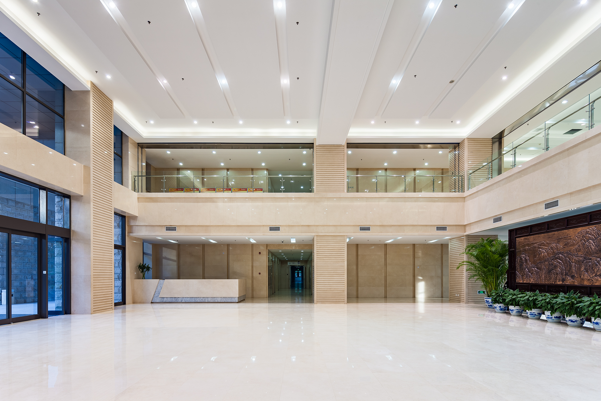 IPPRZH08090S中國檢驗(yàn)檢疫科學(xué)研究院綜合科研樓-內(nèi)景03