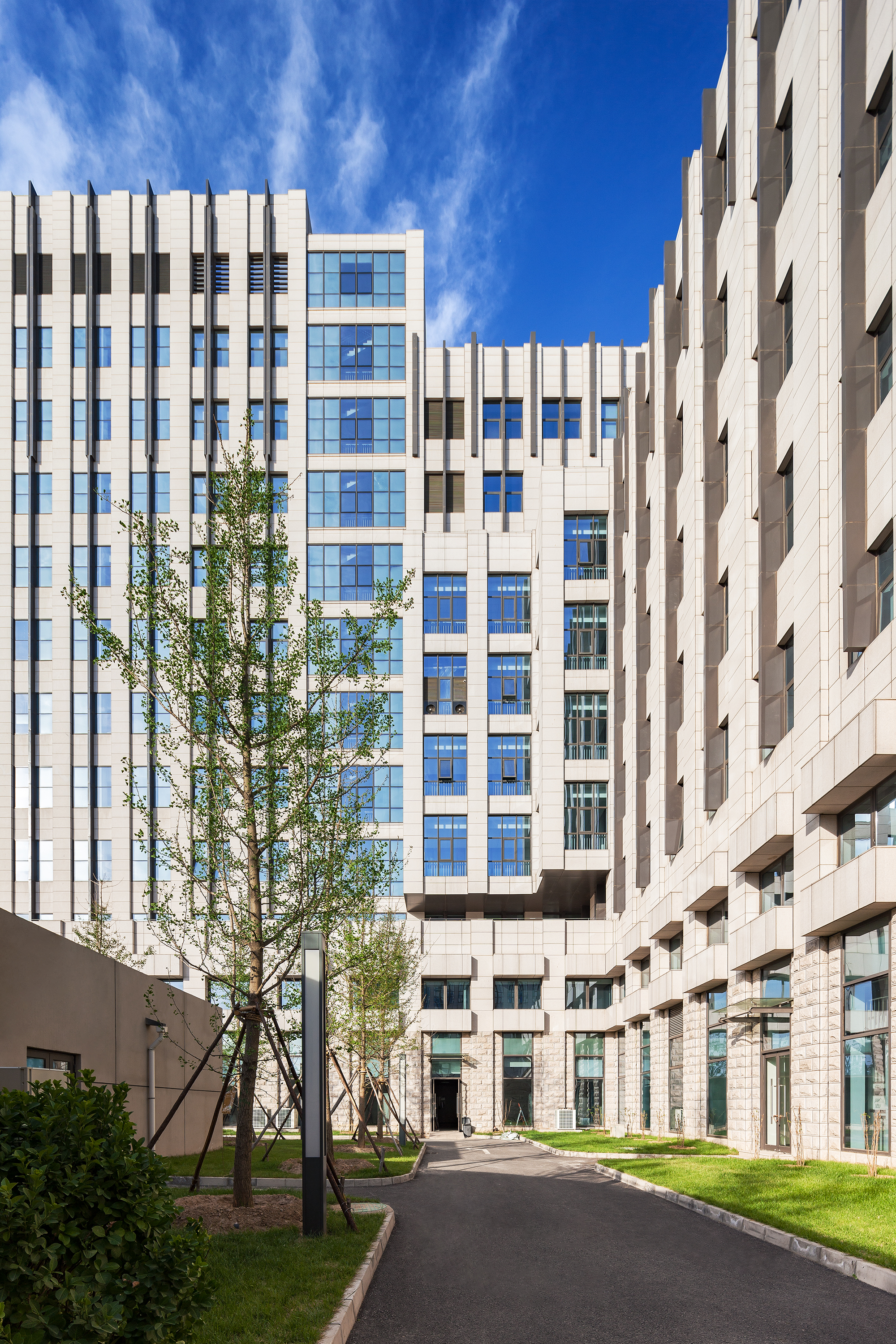 IPPRZH08090S中國檢驗(yàn)檢疫科學(xué)研究院綜合科研樓-外景09